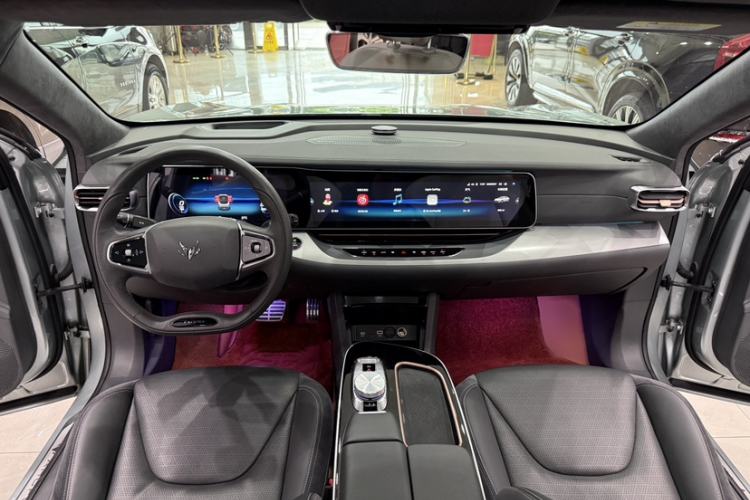Used ARCFOX Alpha S 2021 708S+ 160kW Interior 3