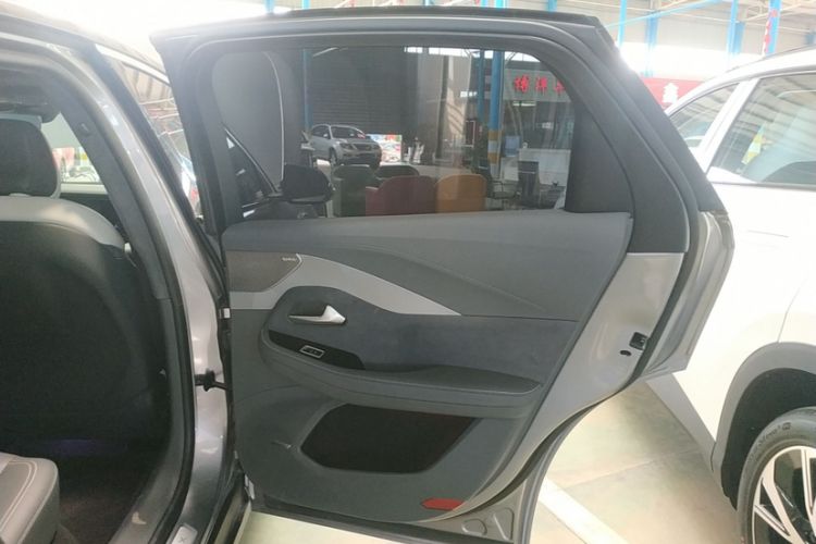 Used ARCFOX Alpha S 2021 708S+ 160kW Interior 4