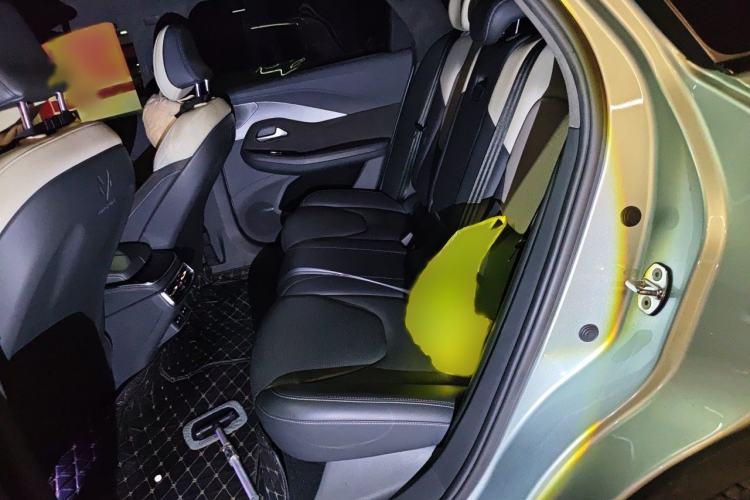 Used ARCFOX Alpha S 2021 708S+ 160kW Interior 4