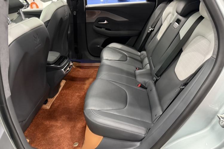 Used ARCFOX Alpha S 2021 708S+ 160kW Interior 4