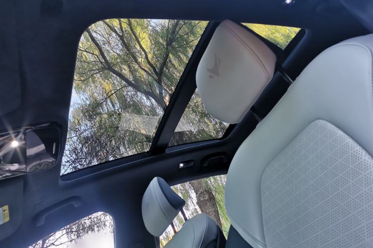 Used ARCFOX Alpha S 2021 708S+ 160kW Interior 7