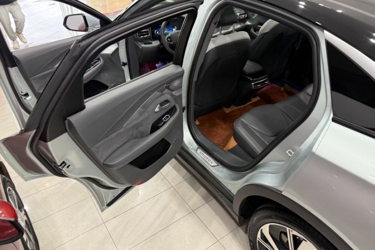 Used ARCFOX Alpha S 2021 708S+ 160kW Interior 7