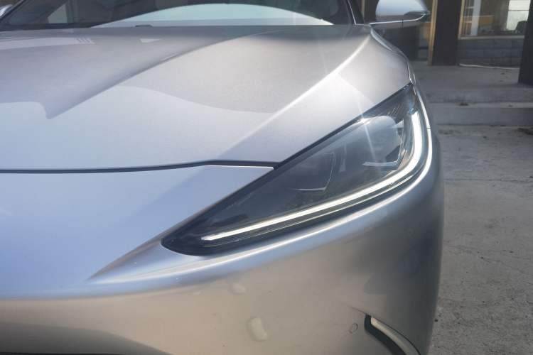 Used ARCFOX Alpha S 2021 708S+ 160kW Left Front Headlight