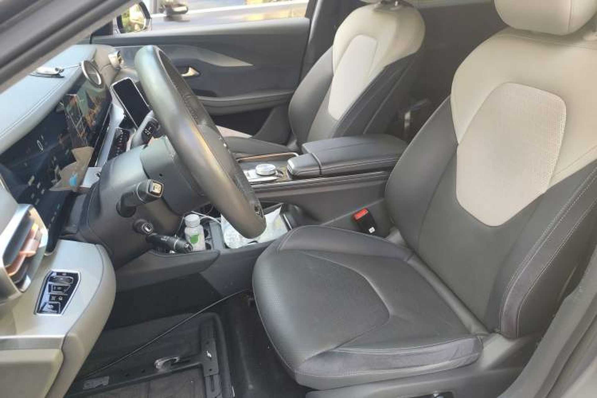 Used ARCFOX Alpha S 2021 708S+ 160kW Left Front Seat