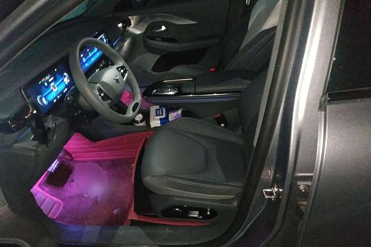 Used ARCFOX Alpha S 2021 708S+ 160kW Left Front Seat