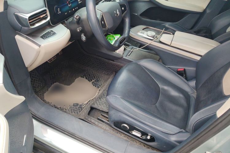 Used ARCFOX Alpha S 2021 708S+ 160kW Left Front Seat