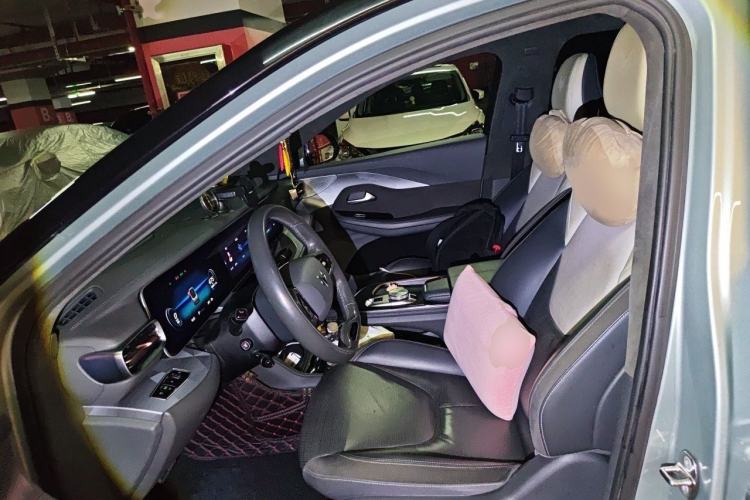 Used ARCFOX Alpha S 2021 708S+ 160kW Left Front Seat