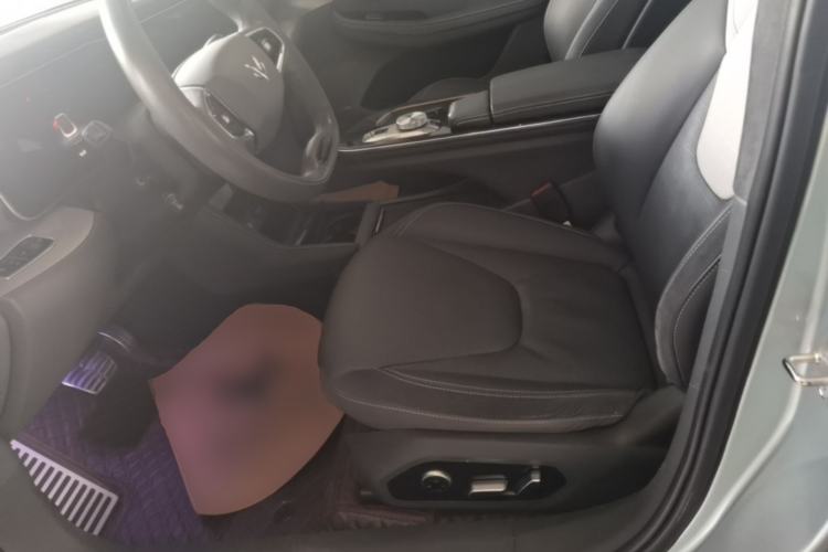 Used ARCFOX Alpha S 2021 708S+ 160kW Left Front Seat