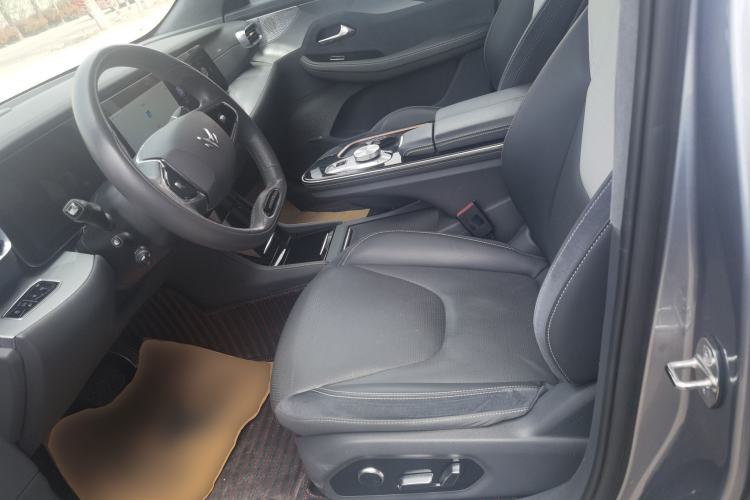 Used ARCFOX Alpha S 2021 708S+ 160kW Left Front Seat