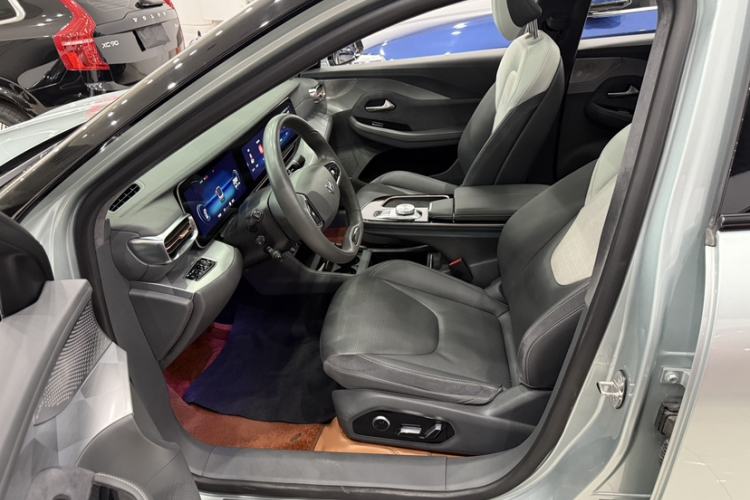 Used ARCFOX Alpha S 2021 708S+ 160kW Left Front Seat