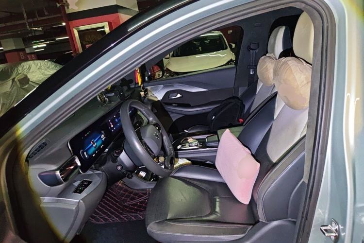 Used ARCFOX Alpha S 2021 708S+ 160kW Left Front Seat