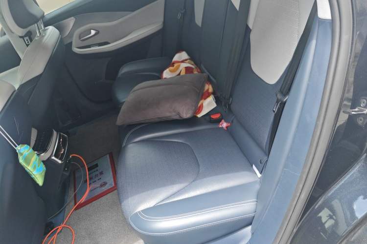 Used ARCFOX Alpha S 2021 708S+ 160kW Left Rear Seat