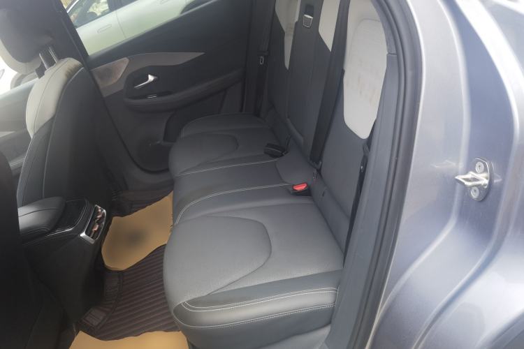 Used ARCFOX Alpha S 2021 708S+ 160kW Left Rear Seat