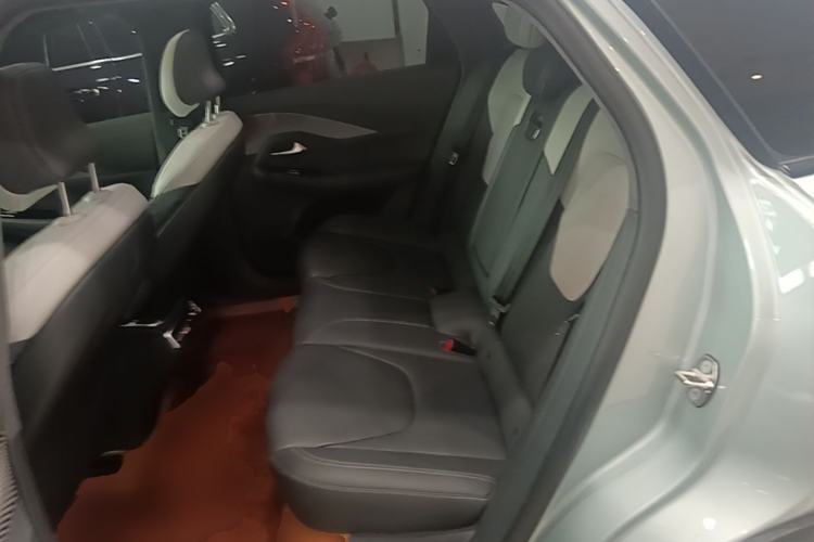 Used ARCFOX Alpha S 2021 708S+ 160kW Left Rear Seat