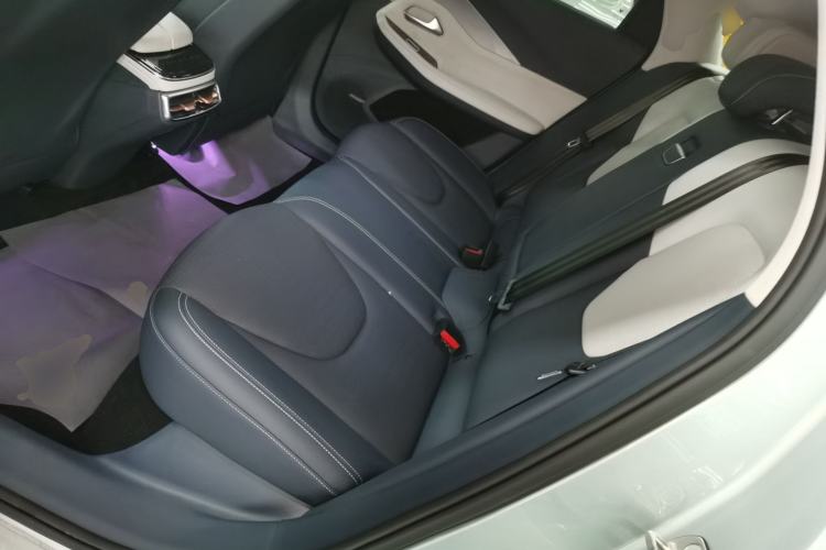 Used ARCFOX Alpha S 2021 708S+ 160kW Left Rear Seat
