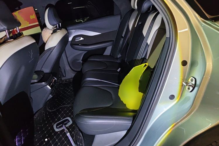 Used ARCFOX Alpha S 2021 708S+ 160kW Left Rear Seat