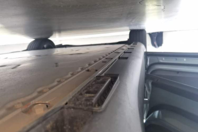 Used ARCFOX Alpha S 2021 708S+ 160kW Left Side Sill