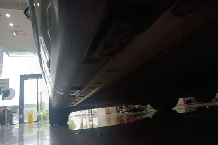 Used ARCFOX Alpha S 2021 708S+ 160kW Left Side Sill
