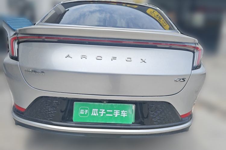 Used ARCFOX Alpha S 2021 708S+ 160kW Rear