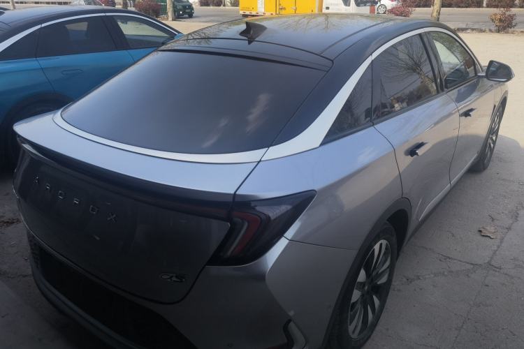 Used ARCFOX Alpha S 2021 708S+ 160kW Rear Right 45 Deg