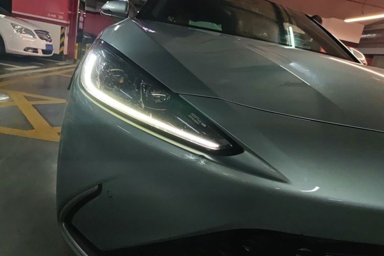 Used ARCFOX Alpha S 2021 708S+ 160kW Right Front Headlight