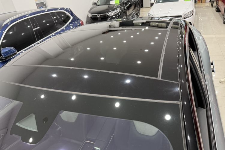 Used ARCFOX Alpha S 2021 708S+ 160kW Roof