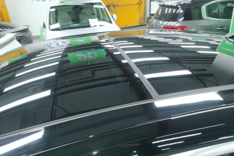 Used ARCFOX Alpha S 2021 708S+ 160kW Roof