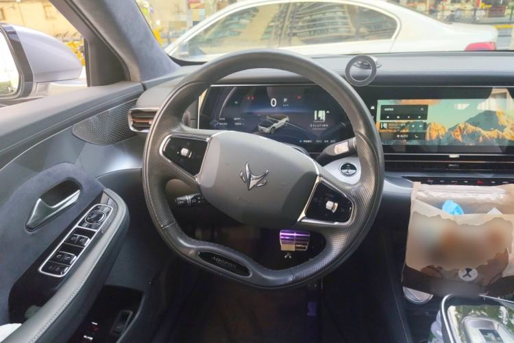 Used ARCFOX Alpha S 2021 708S+ 160kW Steering Wheel