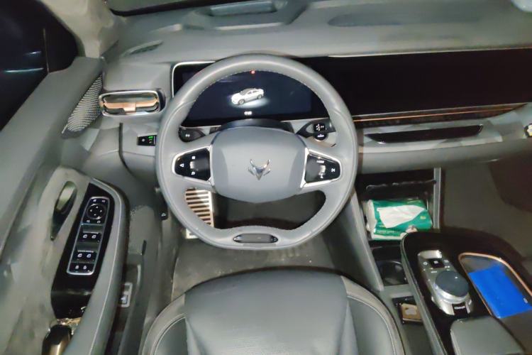 Used ARCFOX Alpha S 2021 708S+ 160kW Steering Wheel