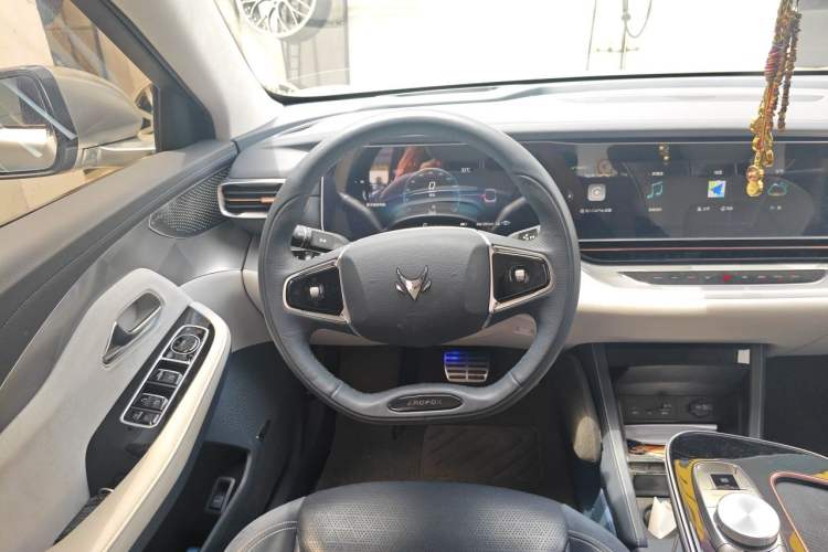 Used ARCFOX Alpha S 2021 708S+ 160kW Steering Wheel