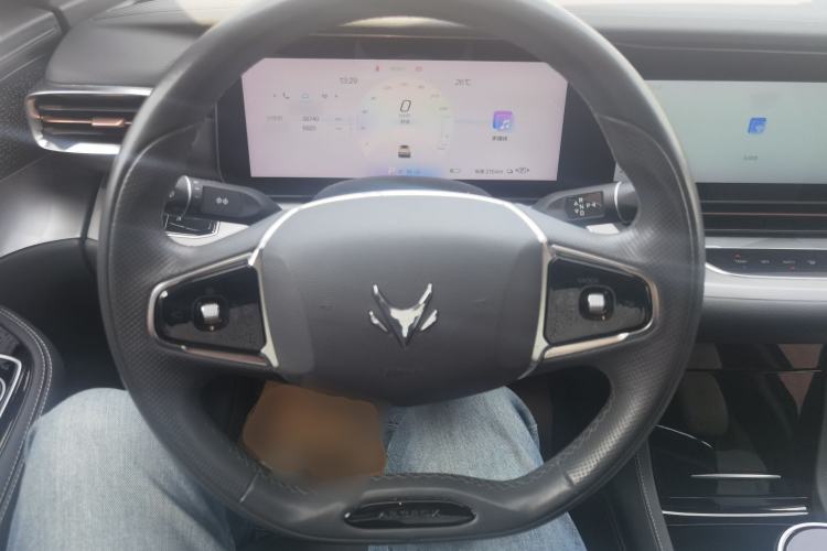 Used ARCFOX Alpha S 2021 708S+ 160kW Steering Wheel
