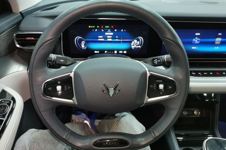 Used ARCFOX Alpha S 2021 708S+ 160kW Steering Wheel