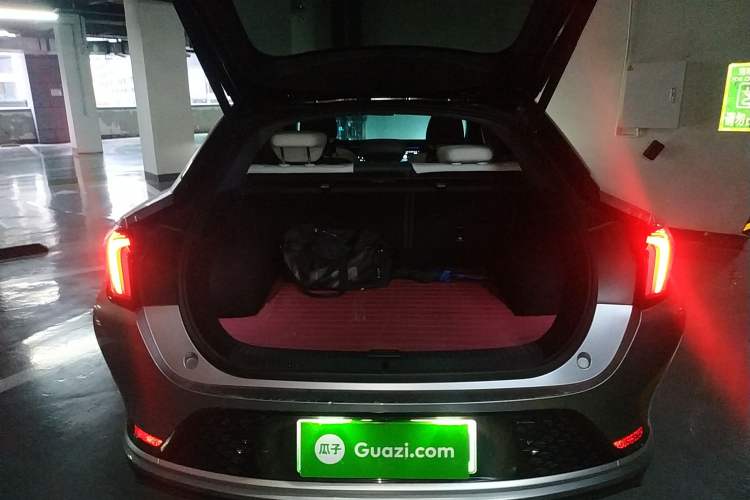 Used ARCFOX Alpha S 2021 708S+ 160kW Trunk