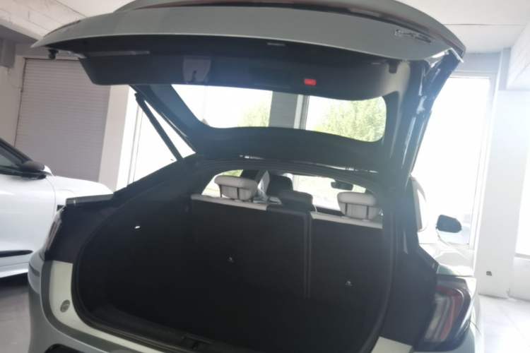 Used ARCFOX Alpha S 2021 708S+ 160kW Trunk