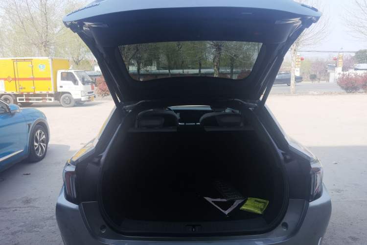 Used ARCFOX Alpha S 2021 708S+ 160kW Trunk