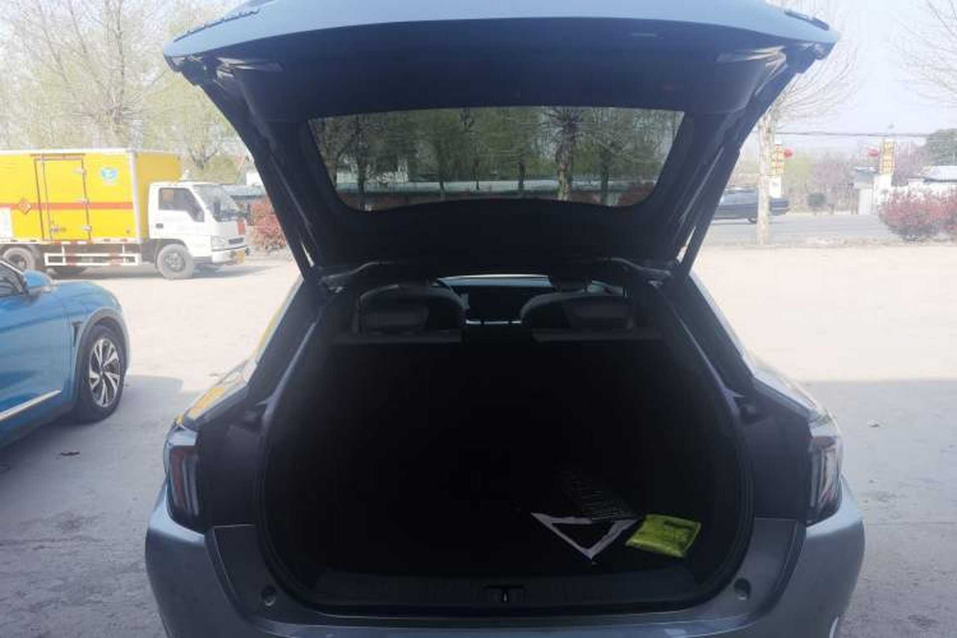 Used ARCFOX Alpha S 2021 708S+ 160kW Trunk