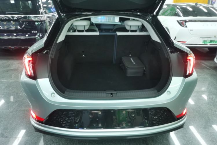 Used ARCFOX Alpha S 2021 708S+ 160kW Trunk