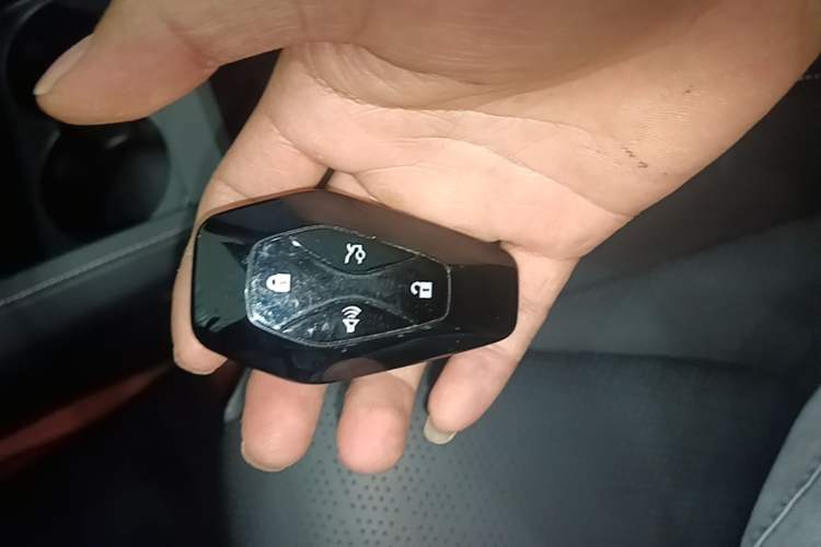 Used ARCFOX Alpha S 2021 708S+ 160kW Vehicle Key