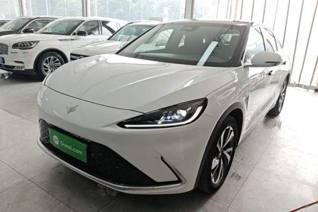 Used ARCFOX Alpha S 2021 525S 175kW