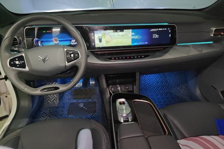 Used ARCFOX Alpha S 2021 708S+ 175kW Center Console