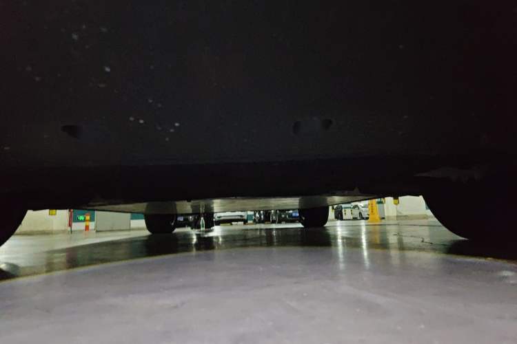 Used ARCFOX Alpha S 2021 708S+ 160kW Chassis Front