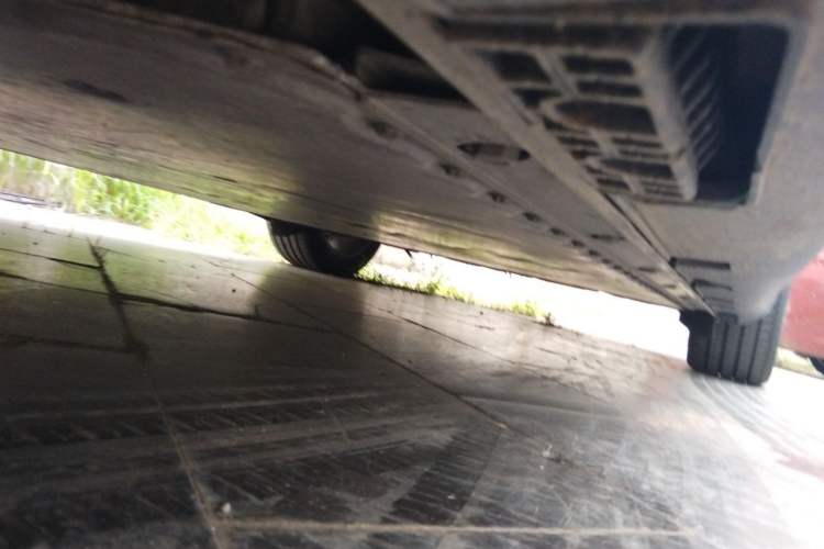 Used ARCFOX Alpha S 2021 525S+ Chassis Front Left
