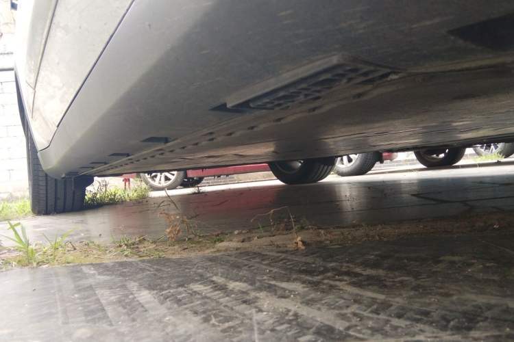 Used ARCFOX Alpha S 2021 525S+ Chassis Front Right
