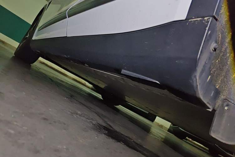 Used ARCFOX Alpha S 2021 708S+ 160kW Chassis Rear Left