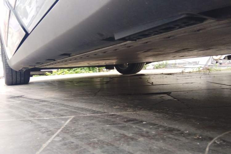 Used ARCFOX Alpha S 2021 525S+ Chassis Rear Left