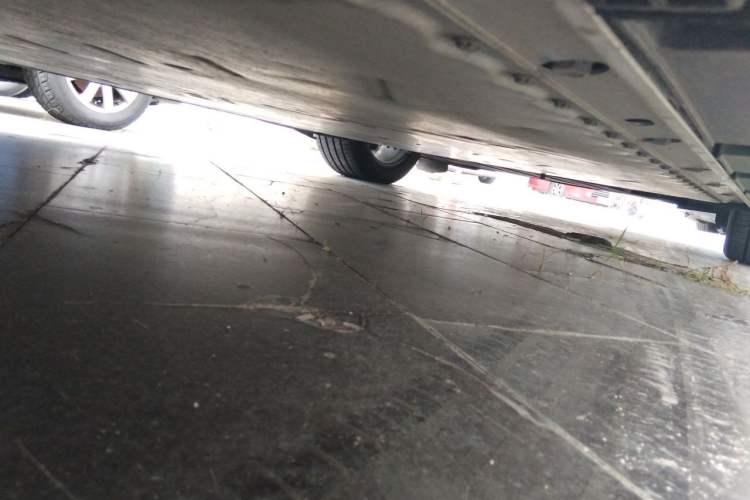 Used ARCFOX Alpha S 2021 525S+ Chassis Rear Right