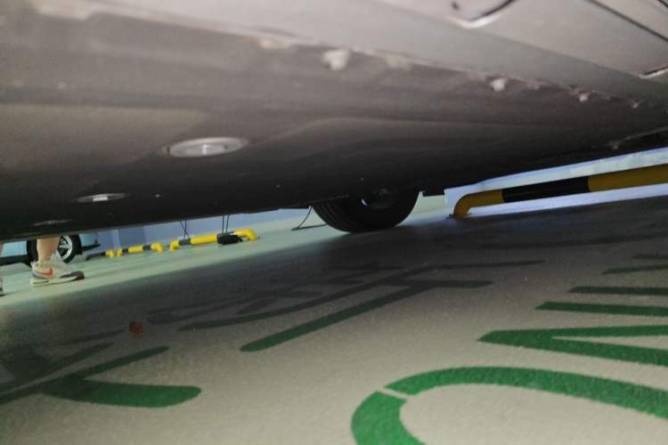 Used ARCFOX Alpha S 2021 708S+ 175kW Chassis Rear Right