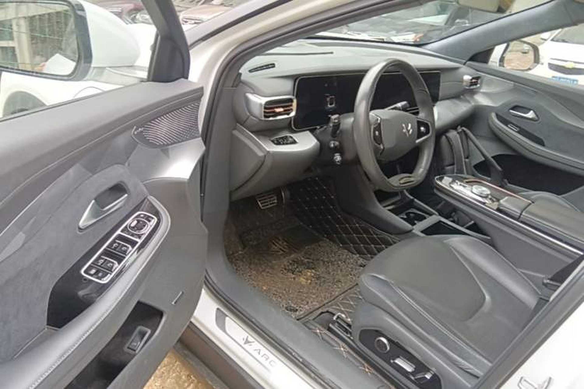 Used ARCFOX Alpha S 2021 708S+ 160kW Driver Seat