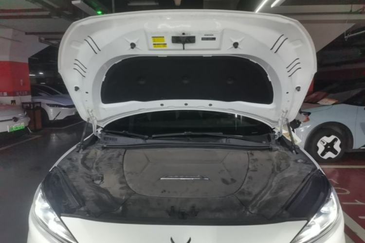 Used ARCFOX Alpha S 2021 708S+ 160kW Engine Bay