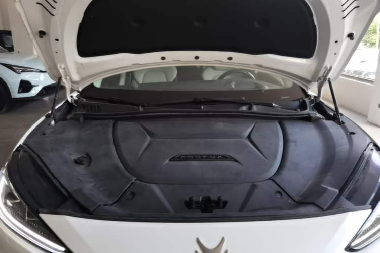 Used ARCFOX Alpha S 2021 708S+ 160kW Engine Bay